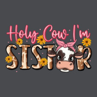 Holy Cow I'm Sister Zipper Hoodie | Teevron