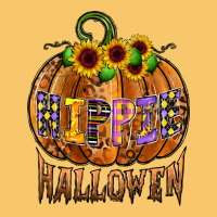 Hippie Halloween Vintage Hoodie | Teevron