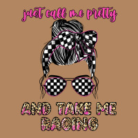 Just Call Me Pretty And Take Me Racing Long Sleeve Tee | Teevron