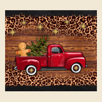 Christmas Truck Ladies Tee | Teevron