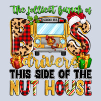 The Jolliest Bunch Of Bus Drivers Premium Sweatshirt | Teevron