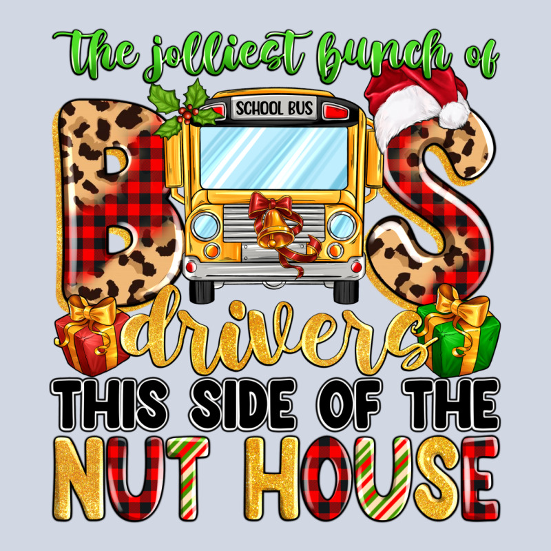 The Jolliest Bunch Of Bus Drivers Premium Sweatshirt by MaliasSmallBusiness | Teevron