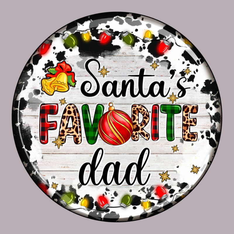 Christmas  Santas Favourite Vintage Tee by AdoDesignShop | Teevron