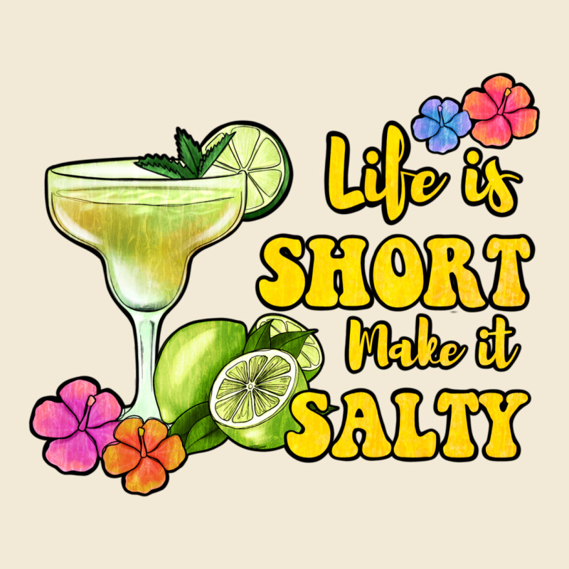Life Is Short Make It Salty Premium Hoodie by Jasminsmagicworld | Teevron
