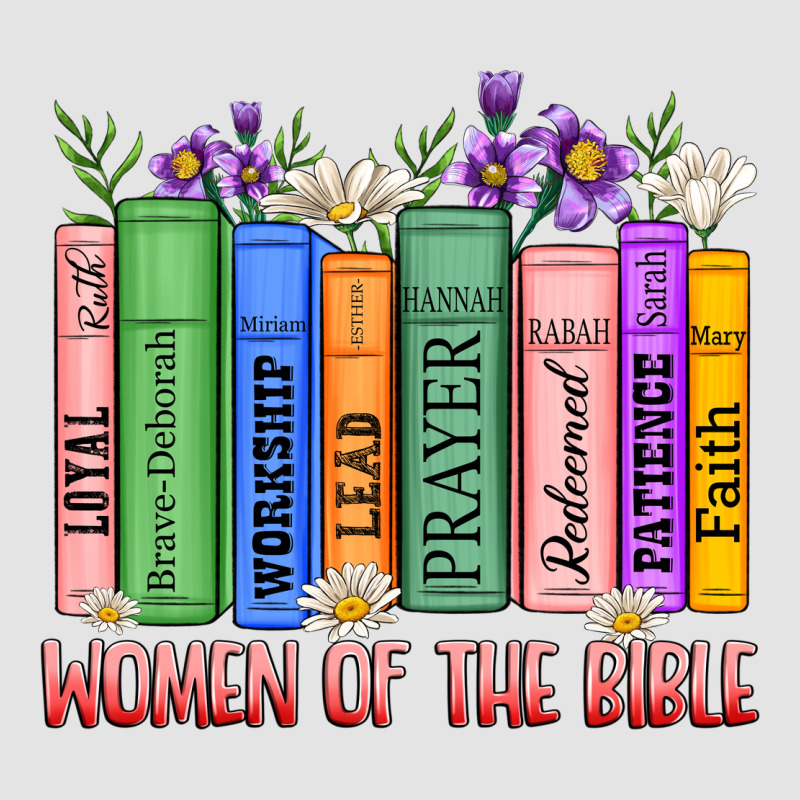 Women Of The Bible Premium Sweatshirt by MaliasSmallBusiness | Teevron