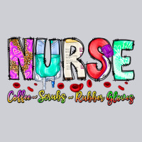Nurse Coffee Scrubs Rubber Gloves Classic Tee | Teevron