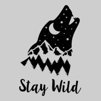 Stay Wild Premium Tee | Teevron