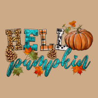 Hello Pumpkin Vintage Hoodie | Teevron