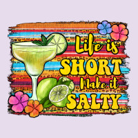 Life Is Short Make It Salty Premium Hoodie | Teevron