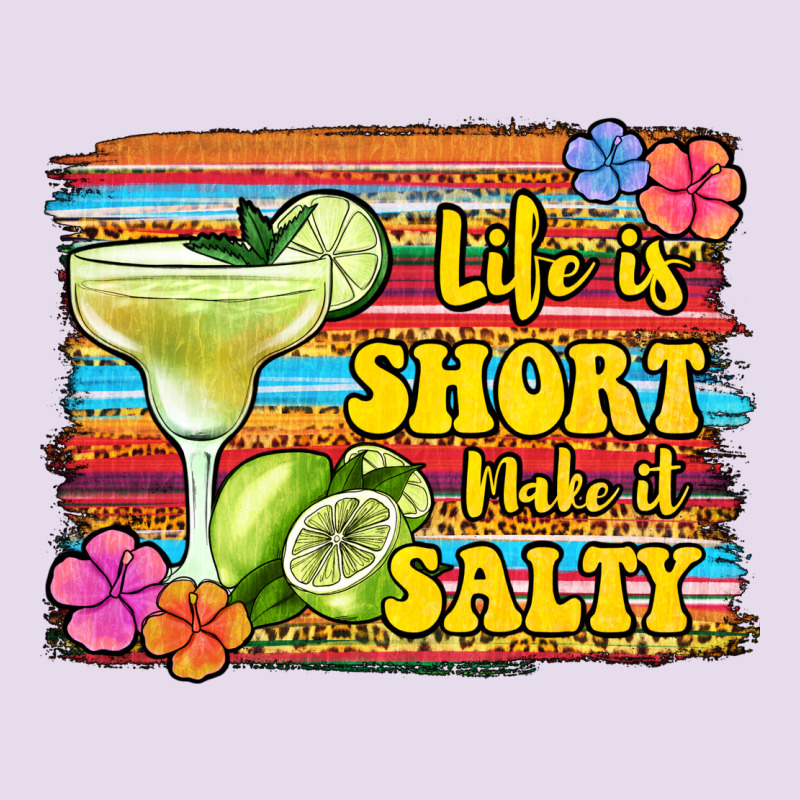 Life Is Short Make It Salty Premium Hoodie by Jasminsmagicworld | Teevron
