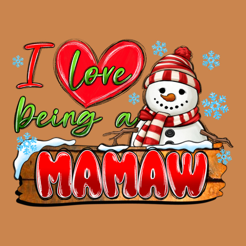 I Love Being A Mamaw Heavyweight Hoodie by MaliasSmallBusiness | Teevron