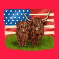 American Cows Zipper Hoodie | Teevron