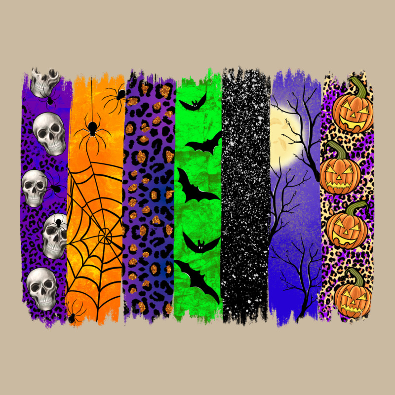 Halloween Brush Stroke Long Sleeve Tee by JahusDesignShop | Teevron