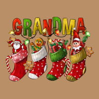 Christmas Grandma Vintage Hoodie | Teevron