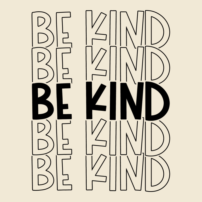 Be Kind Premium Tee by Unal Design | Teevron