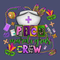 Picu Mardi Gras Crew Vintage Tee | Teevron