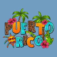 Puerto Rico Urban Heavy Tee | Teevron