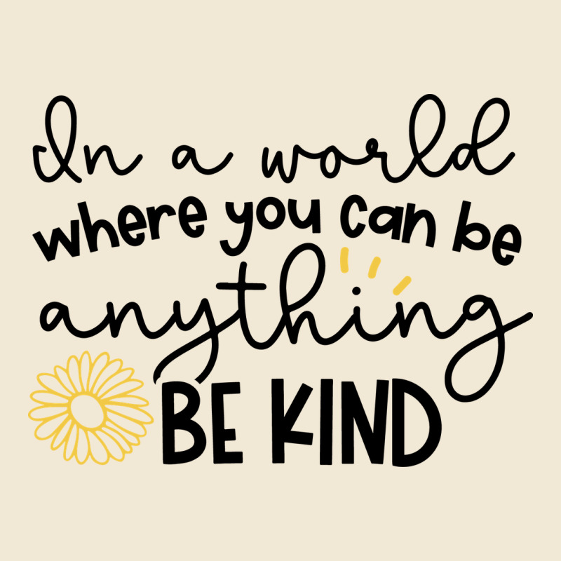 Be Kind Premium Tee by Unal Design | Teevron