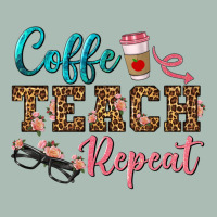 Coffee Teach Repeat Classic Tee | Teevron