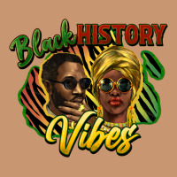 Black History Vibes Heavyweight Hoodie | Teevron