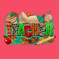 Teacher Fall Premium Sweatshirt | Teevron