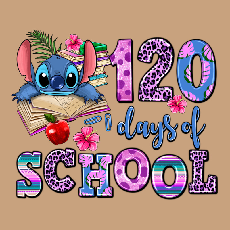 120 Days Of School Vintage Tee by AdoDesignShop | Teevron
