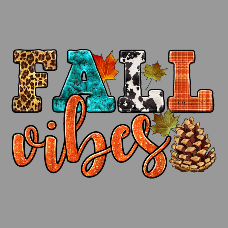 Fall Vibes Vintage Hoodie by HRA Design Shop | Teevron