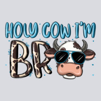 Holy Cow I'm Bro Zipper Hoodie | Teevron