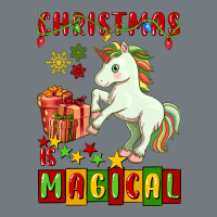 Christmas Magical Unicorn Heavyweight Sweatshirt | Teevron