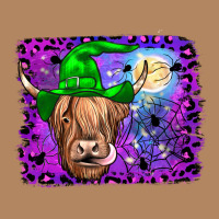Highland Cow Halloween Long Sleeve Tee | Teevron