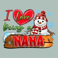 I Love Being A Nana Heavyweight Hoodie | Teevron