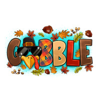 gobble with thanksgiving turkeys | Teevron