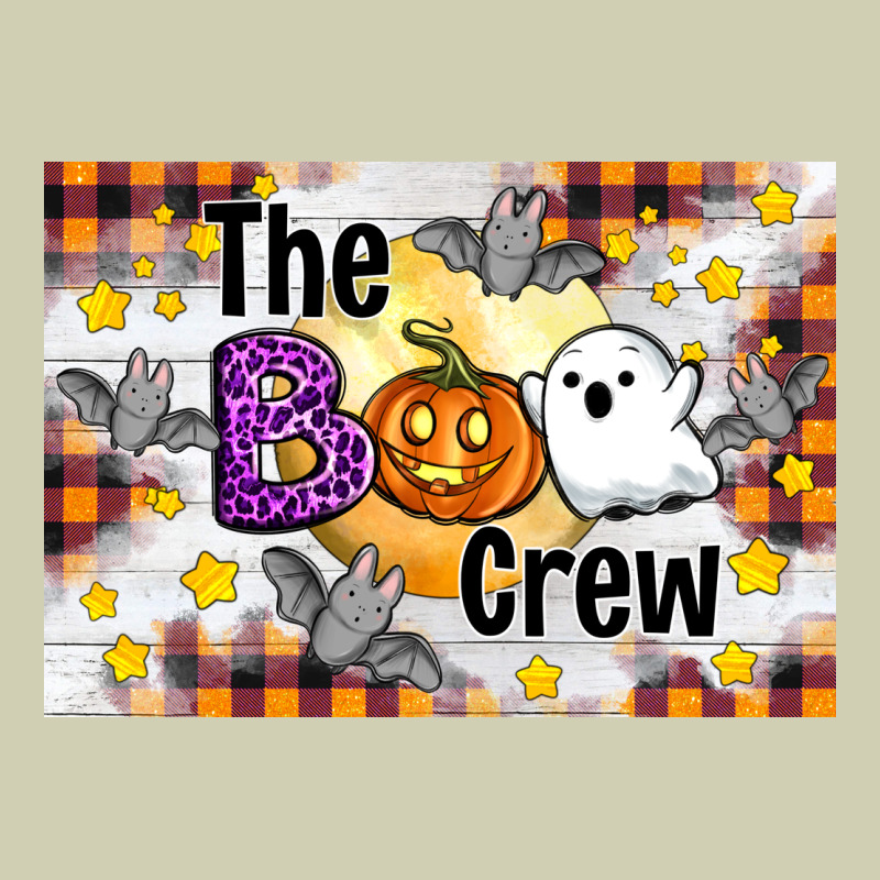 The Boo Crew Heavy Core Tee by Artiststas | Teevron