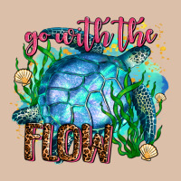 Go With The Flow Urban Heavy Tee | Teevron
