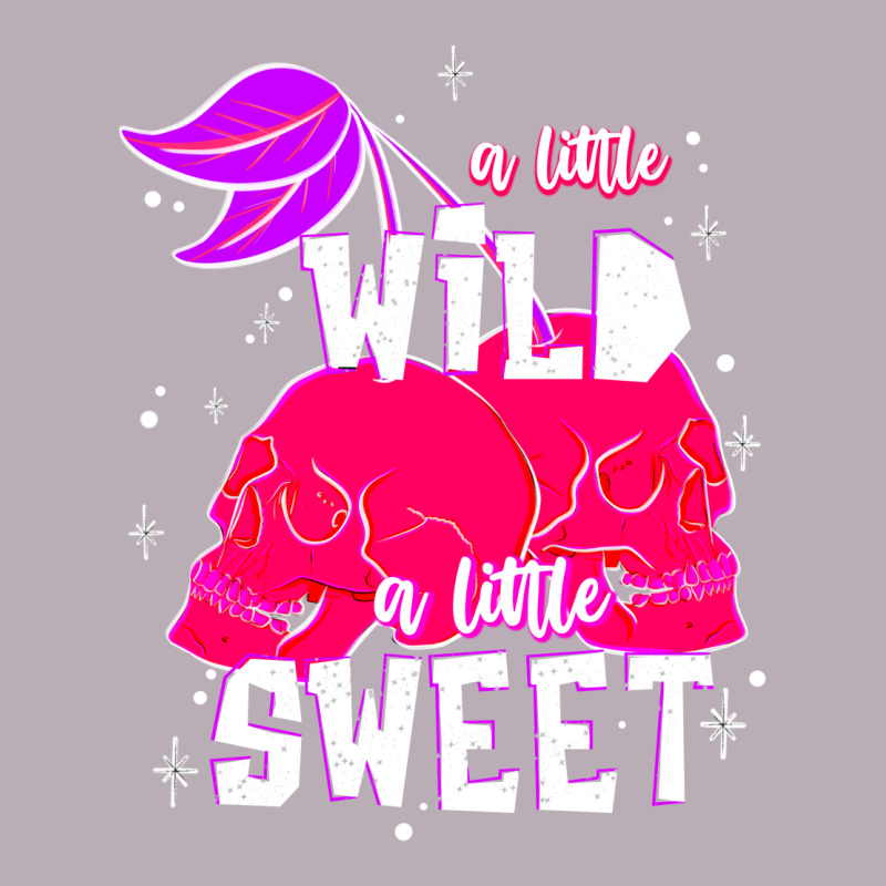 A Little Wild A Little Sweet Vintage Tee by JahusDesignShop | Teevron