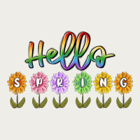 Hello Spring Zipper Hoodie | Teevron