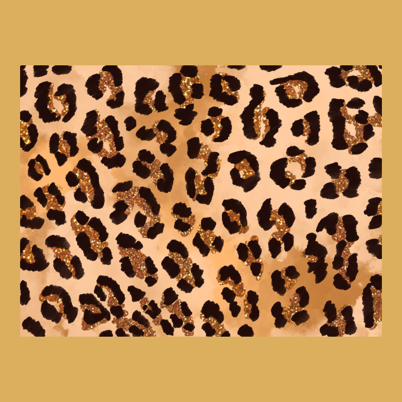 Leopard Background Gold 3200x2400 Premium Hoodie by AdoDesignShop | Teevron