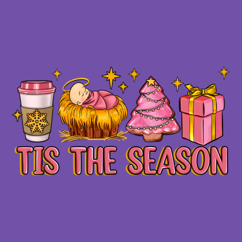 Tis The Season Premium Sweatshirt by MaliasSmallBusiness | Teevron