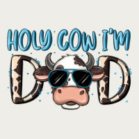 Holy Cow I'm Dad Zipper Hoodie | Teevron