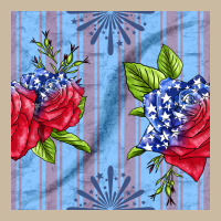 Patriotic Rose Long Sleeve Tee | Teevron