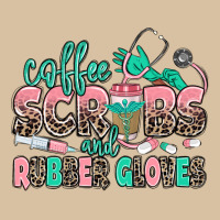 Coffee Scrubs And Rubber Gloves Heavyweight Hoodie | Teevron