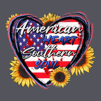 American Heart Southern Soul Vintage Hoodie | Teevron
