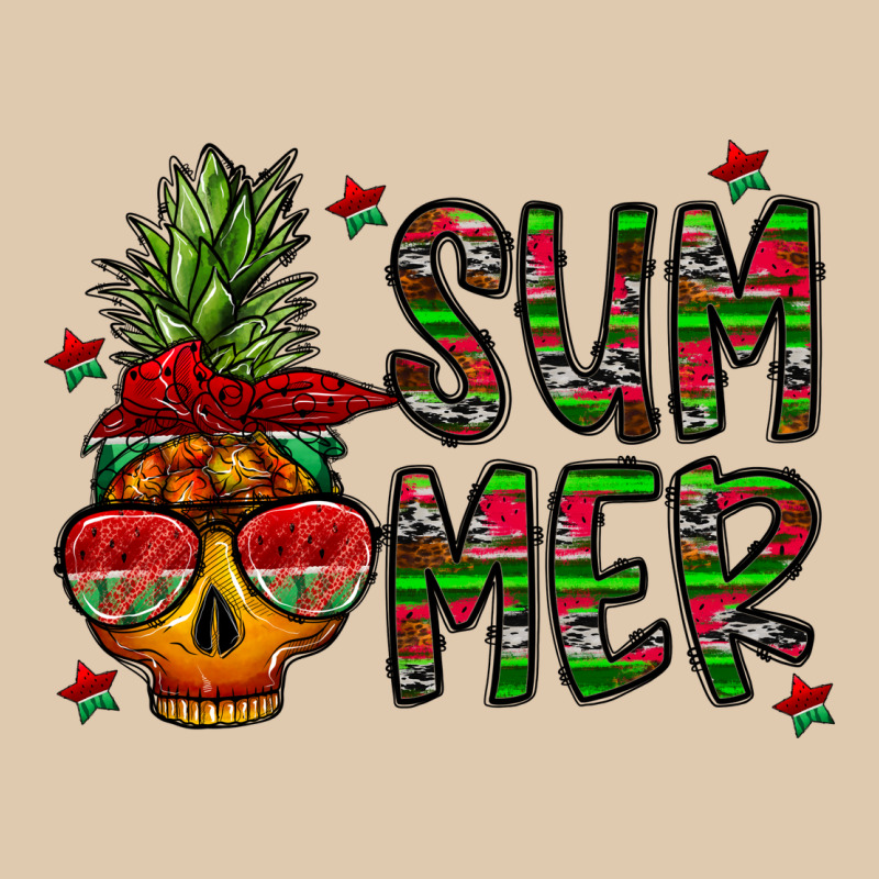Summer Vibes Heavyweight Sweatshirt by CowhideDigitalArt | Teevron