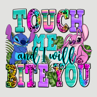Touch Me And I Will Bite Classic Tee | Teevron