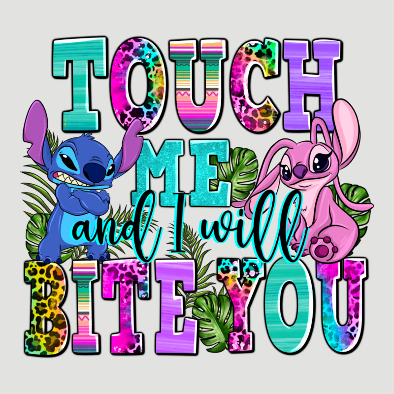 Touch Me And I Will Bite Classic Tee by AdoDesignShop | Teevron