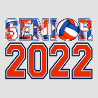 Senior Volleyball Custom Premium Hoodie | Teevron