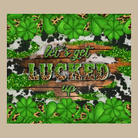 Let's Get Lucked Up Long Sleeve Tee | Teevron