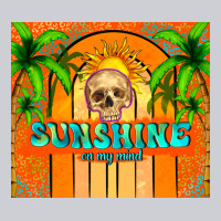 Sunshine On My Mind Urban Hoodie | Teevron