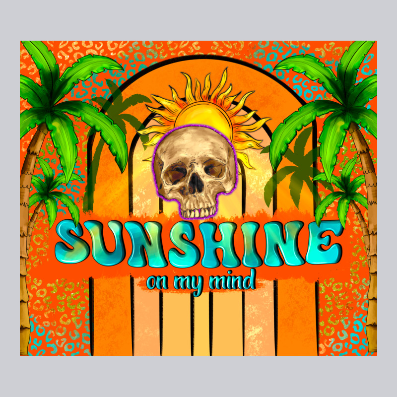 Sunshine On My Mind Urban Hoodie by TumblerDesignByShophia | Teevron