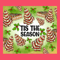 Tis The Season Christmas Tree Cake Premium Sweatshirt | Teevron